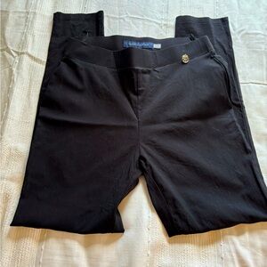 Tommy Hilfiger Black Pants